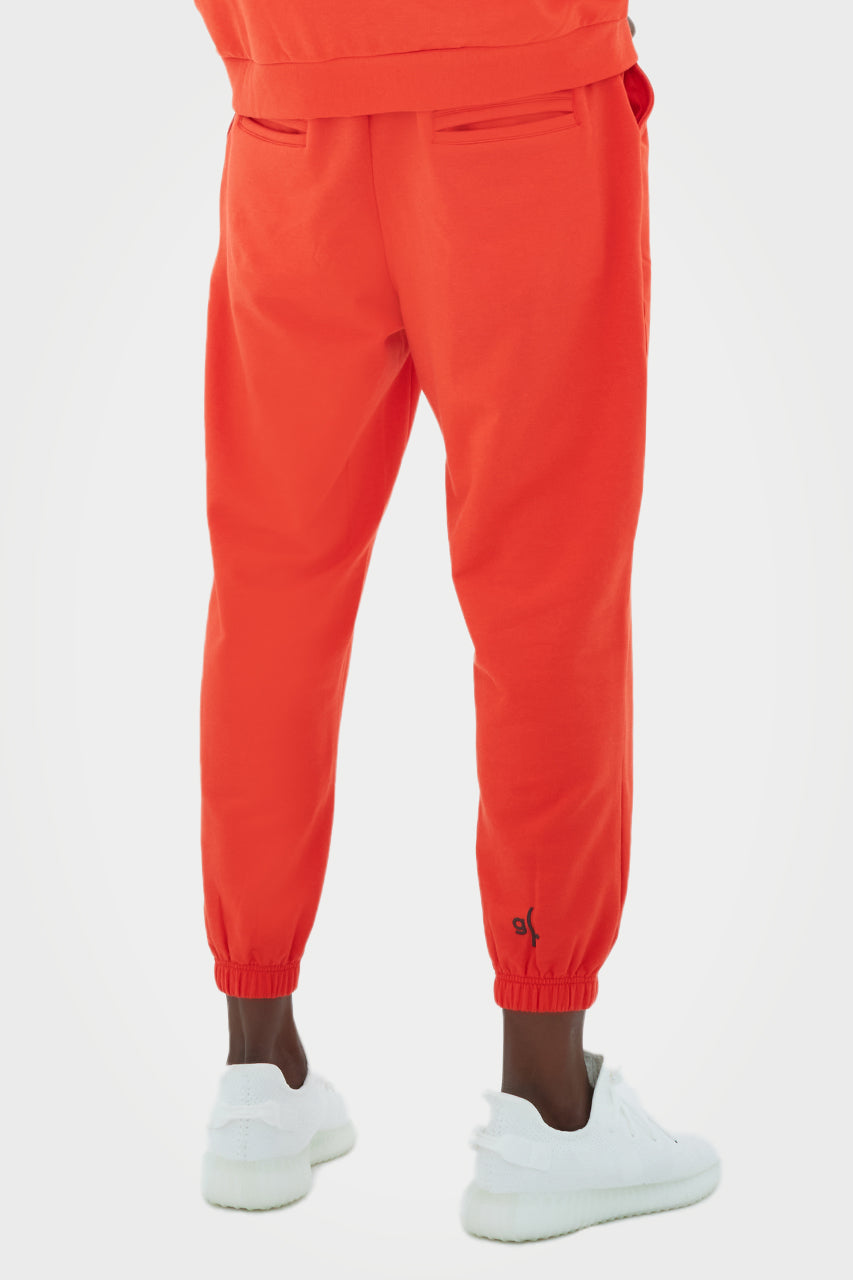 Pantalon de jogging de détente pour homme en bambou biologique