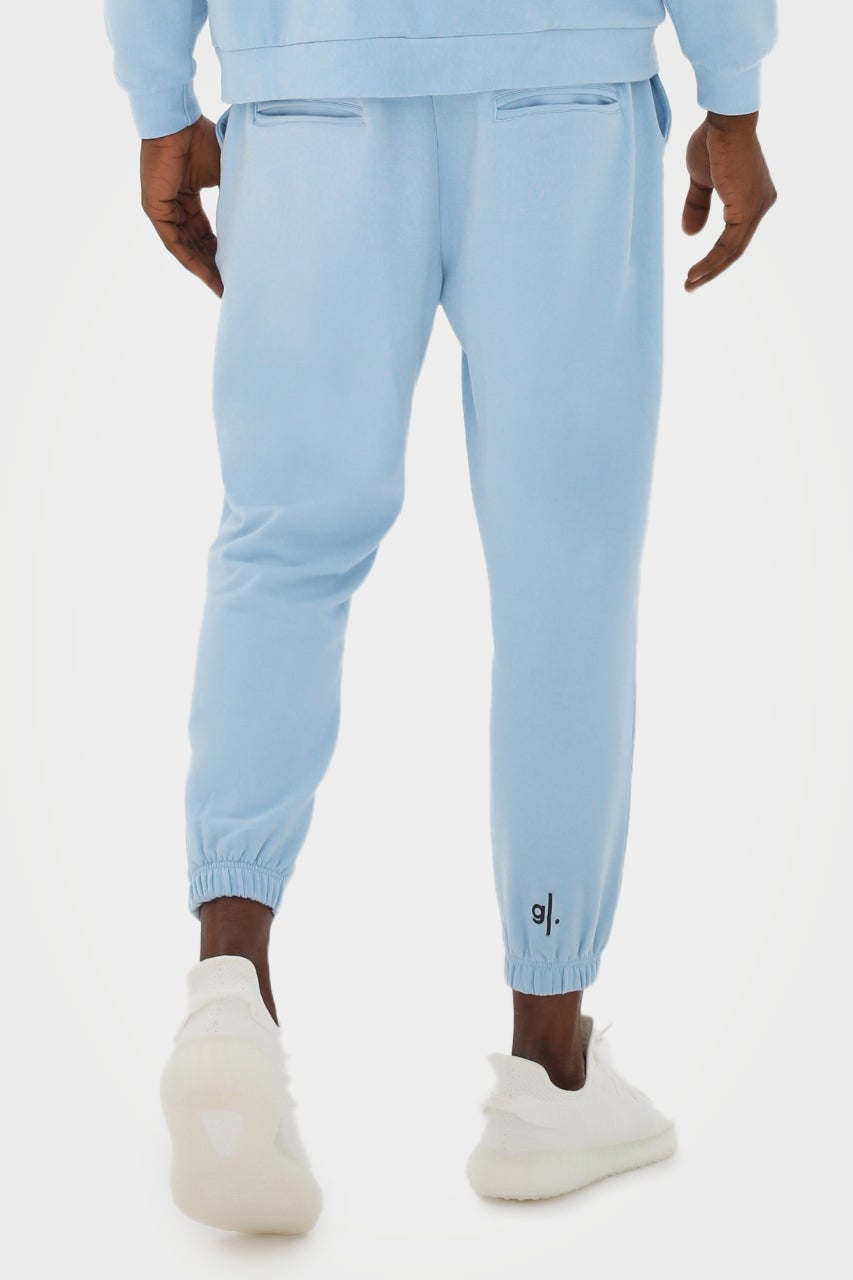 Pantalon de jogging de détente pour homme en bambou biologique