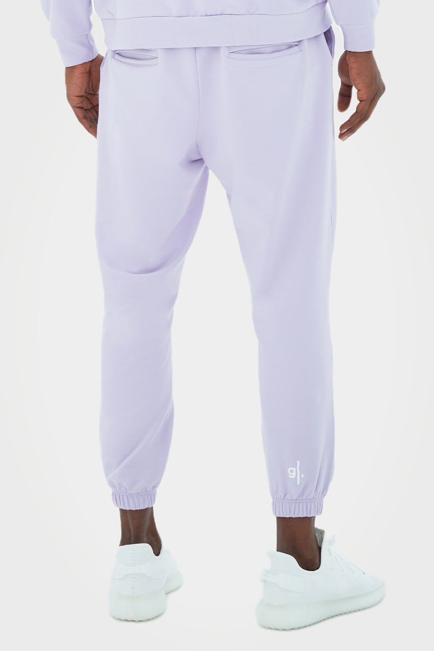 Pantalon de jogging de détente pour homme en bambou biologique