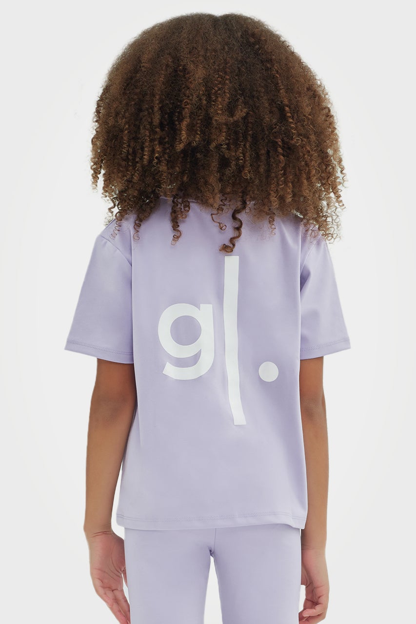 T-shirt coupe classique écoresponsable pour filles