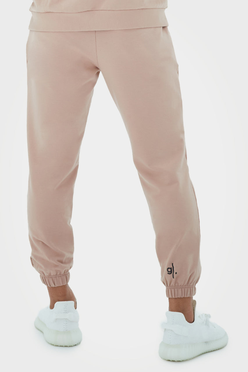 Pantalon de jogging de détente pour homme en bambou biologique