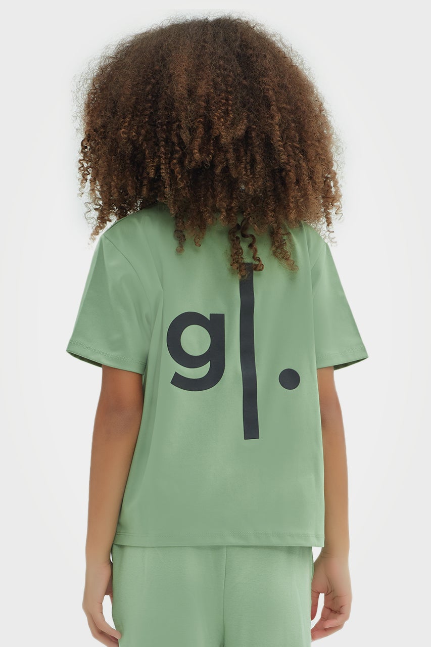 T-shirt coupe classique écoresponsable pour filles