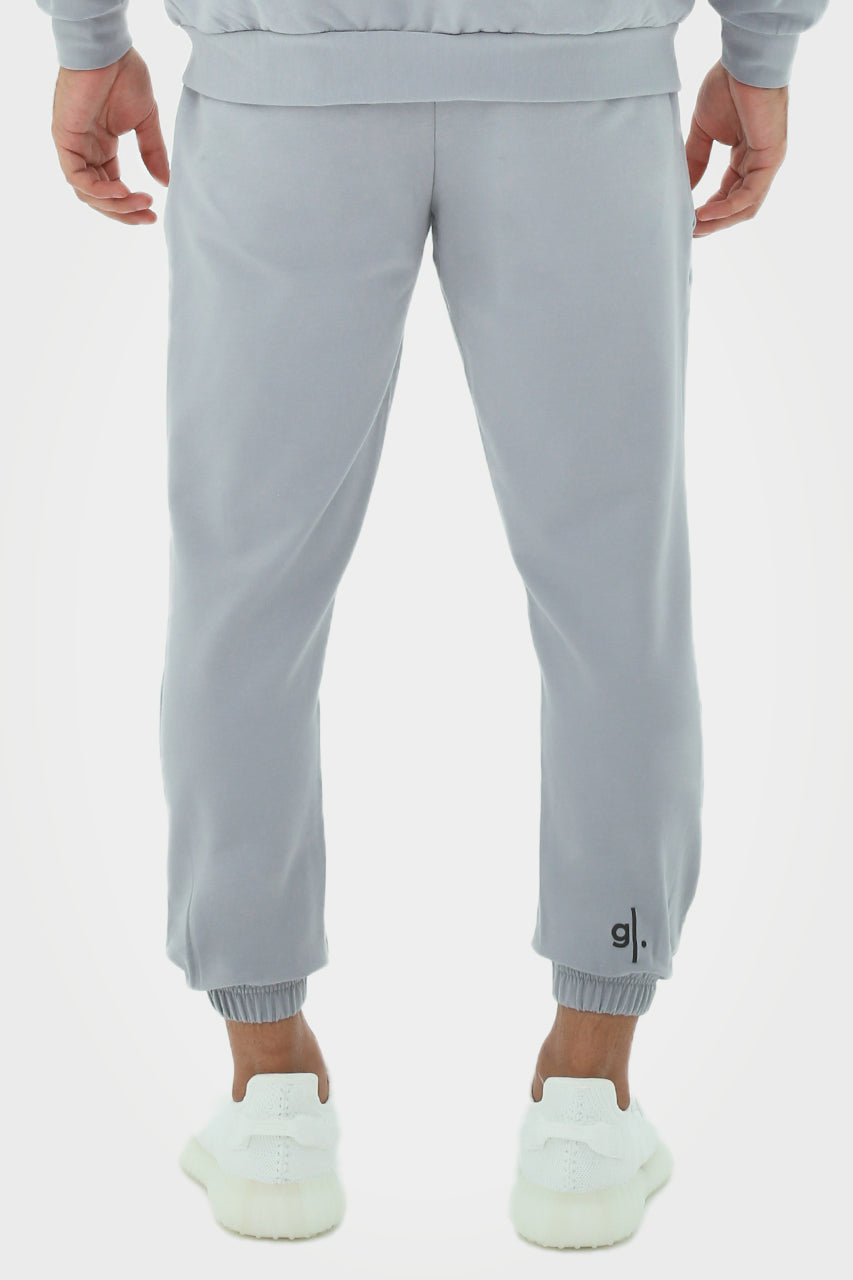Pantalon de jogging de détente pour homme en bambou biologique