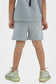 Shorts de détente pour garçons en bambou bio