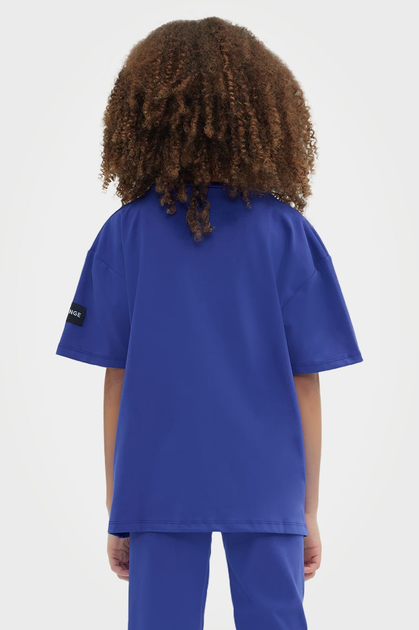 T-shirt oversize écoresponsable pour filles