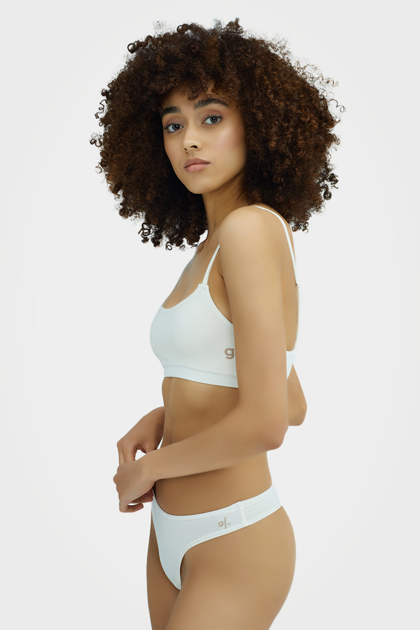 String en bambou bio pour femme