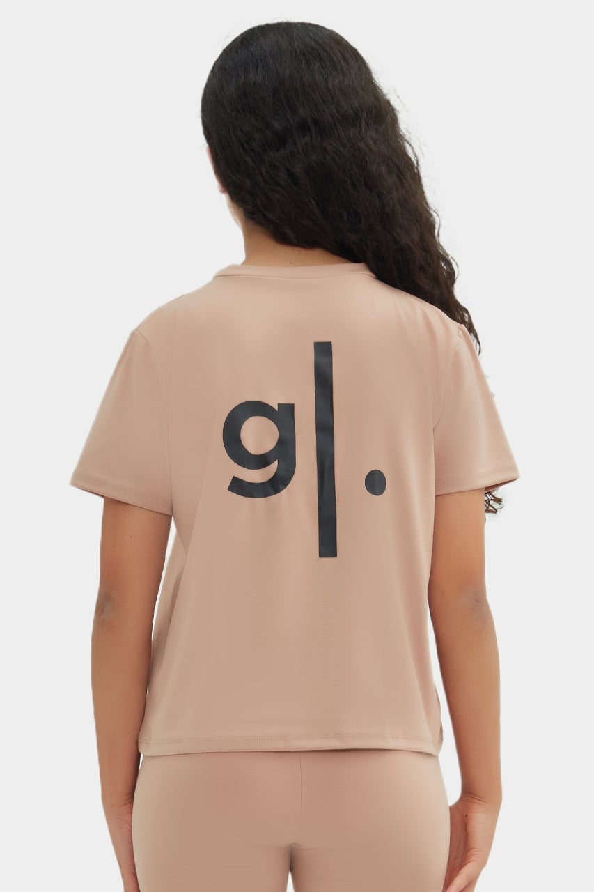 T-shirt coupe classique écoresponsable pour filles