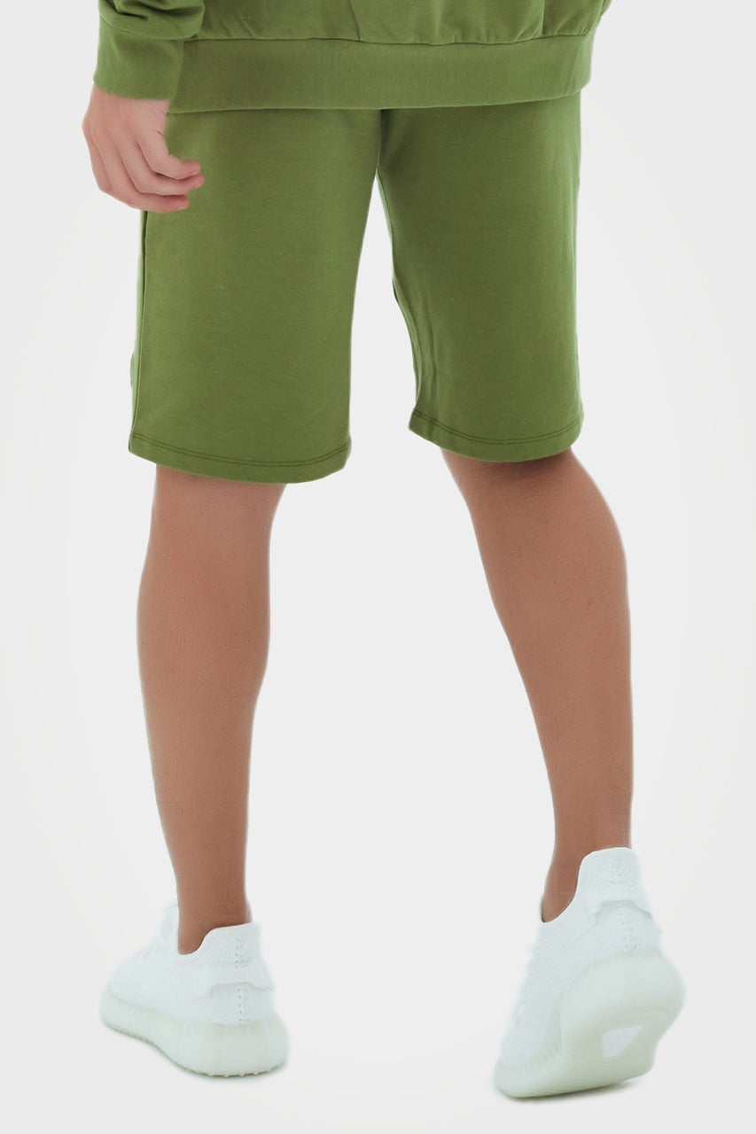 Short de détente pour homme en bambou biologique