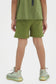 Shorts de détente pour garçons en bambou bio