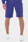 Short de détente pour homme en bambou biologique