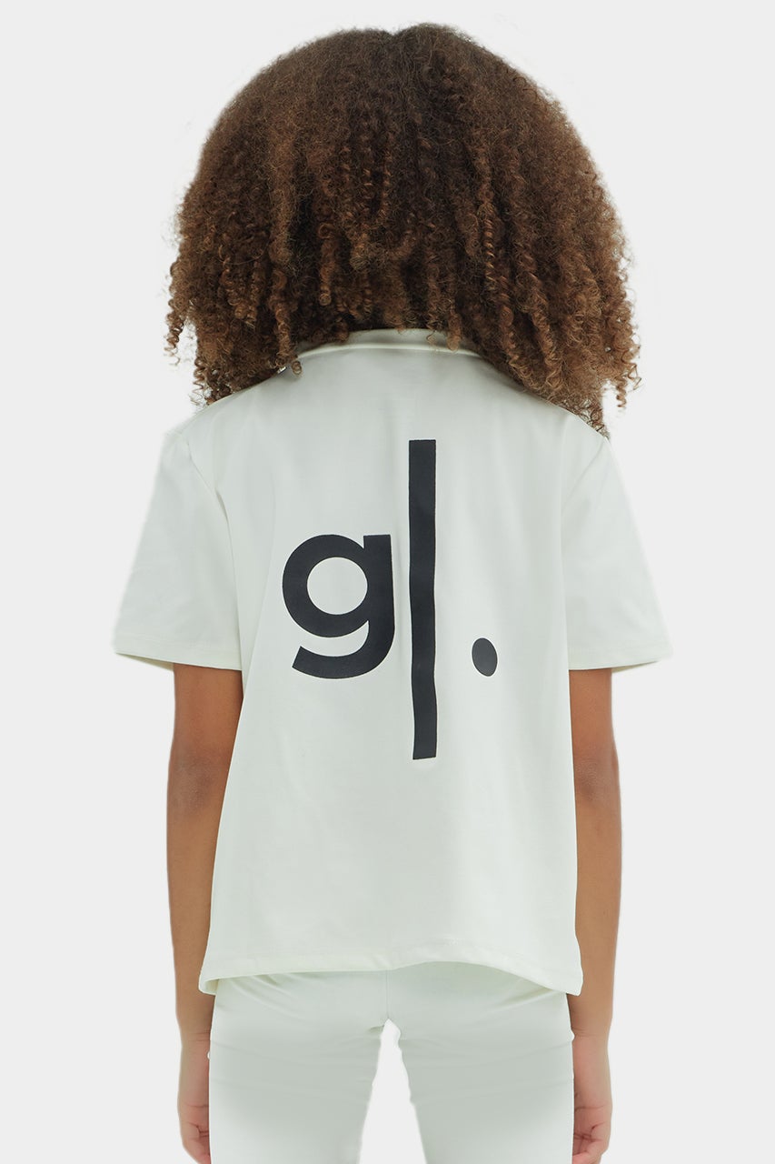 T-shirt coupe classique écoresponsable pour filles
