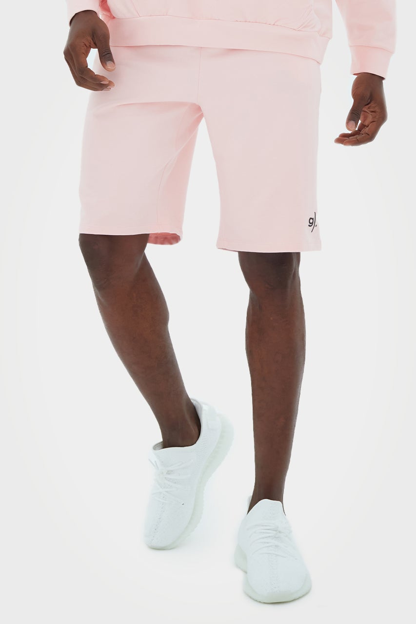 Short de détente pour homme en bambou biologique