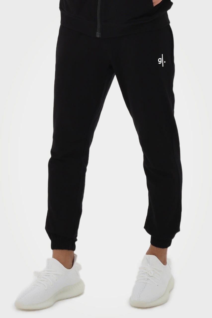 Pantalon de jogging de détente pour homme en bambou biologique