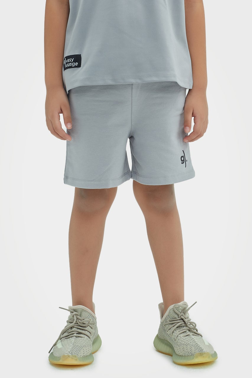 Shorts de détente pour garçons en bambou bio