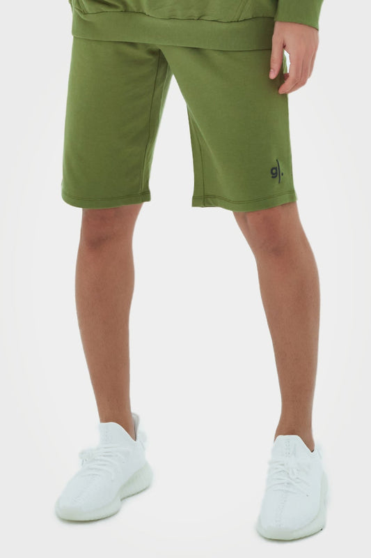 Short de détente pour homme en bambou biologique