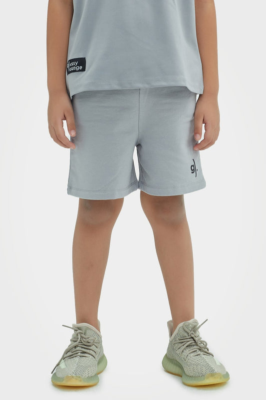 Shorts de détente pour garçons en bambou bio
