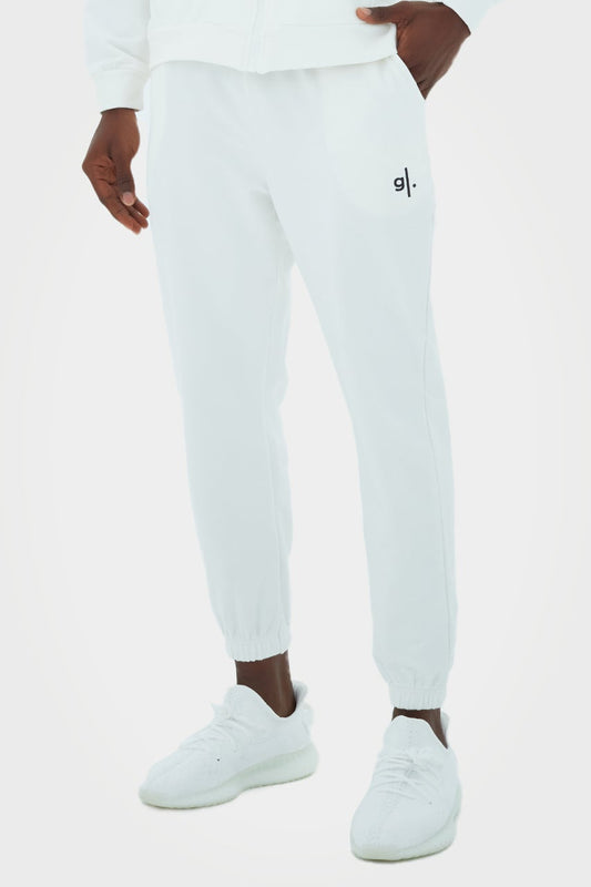 Pantalon de jogging de détente pour homme en bambou biologique