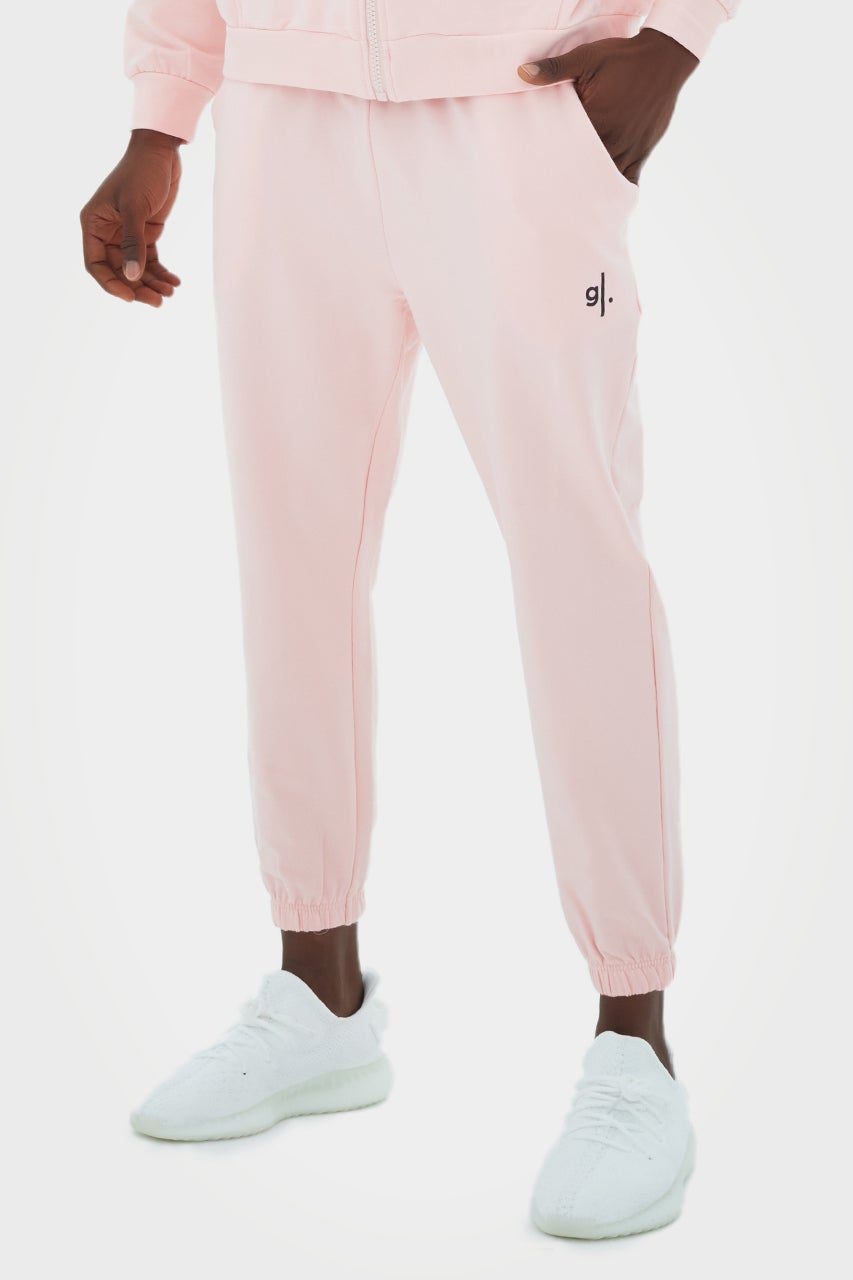 Pantalon de jogging de détente pour homme en bambou biologique