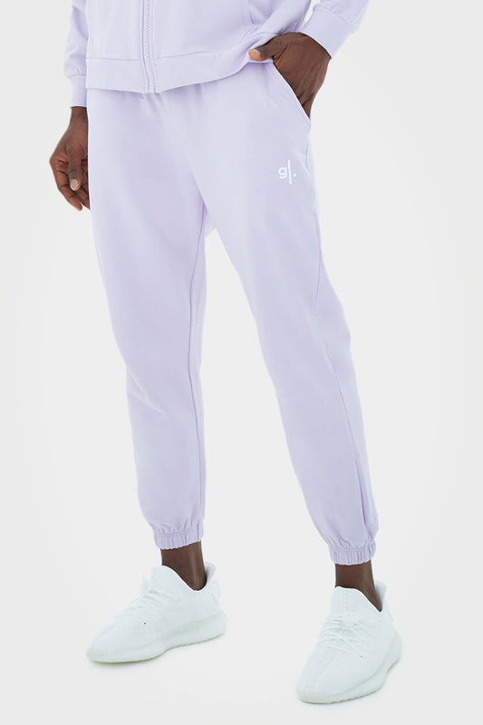 Pantalon de jogging de détente pour homme en bambou biologique