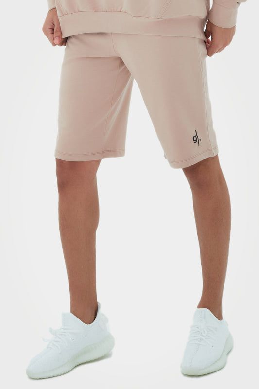 Short de détente pour homme en bambou biologique