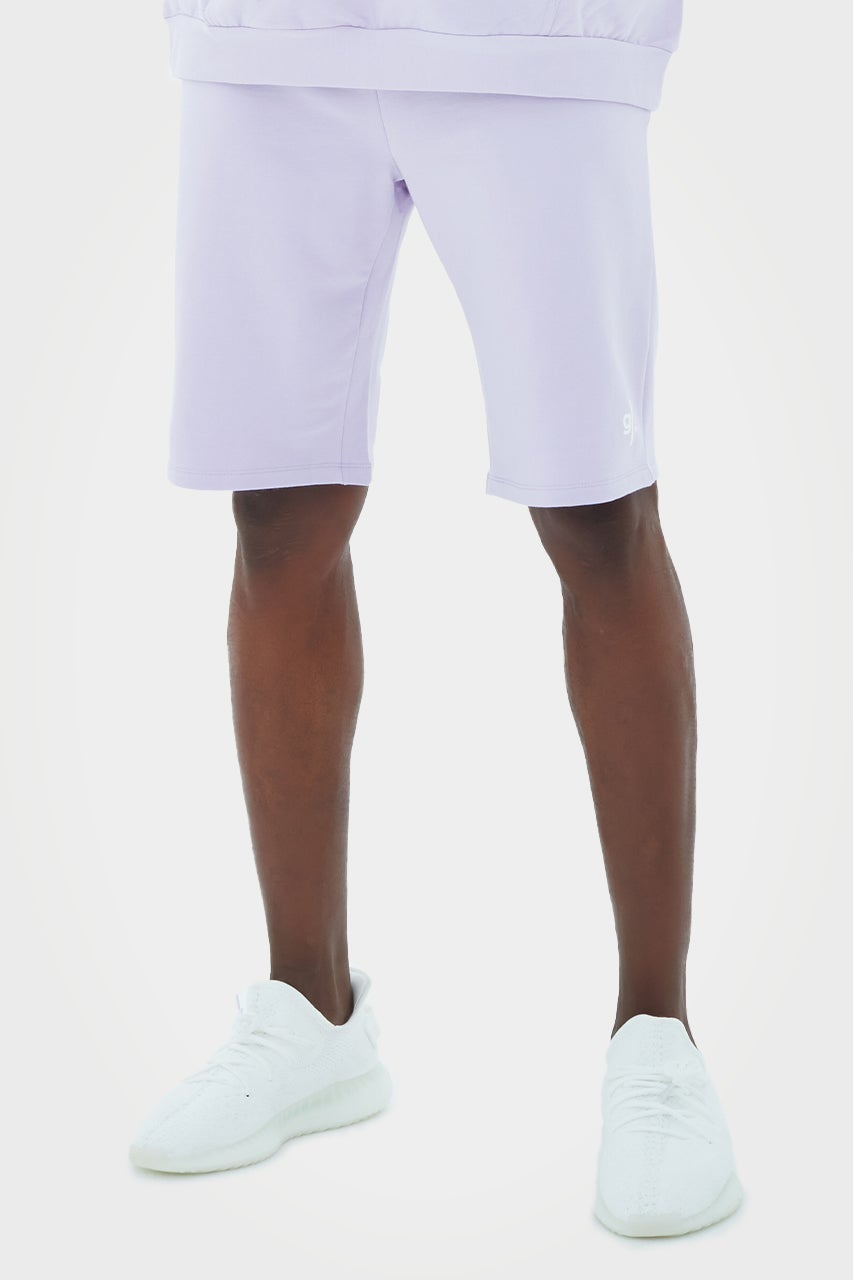 Short de détente pour homme en bambou biologique
