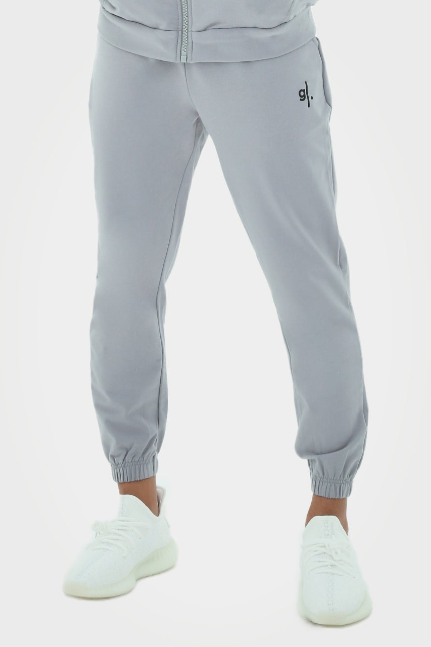 Pantalon de jogging de détente pour homme en bambou biologique