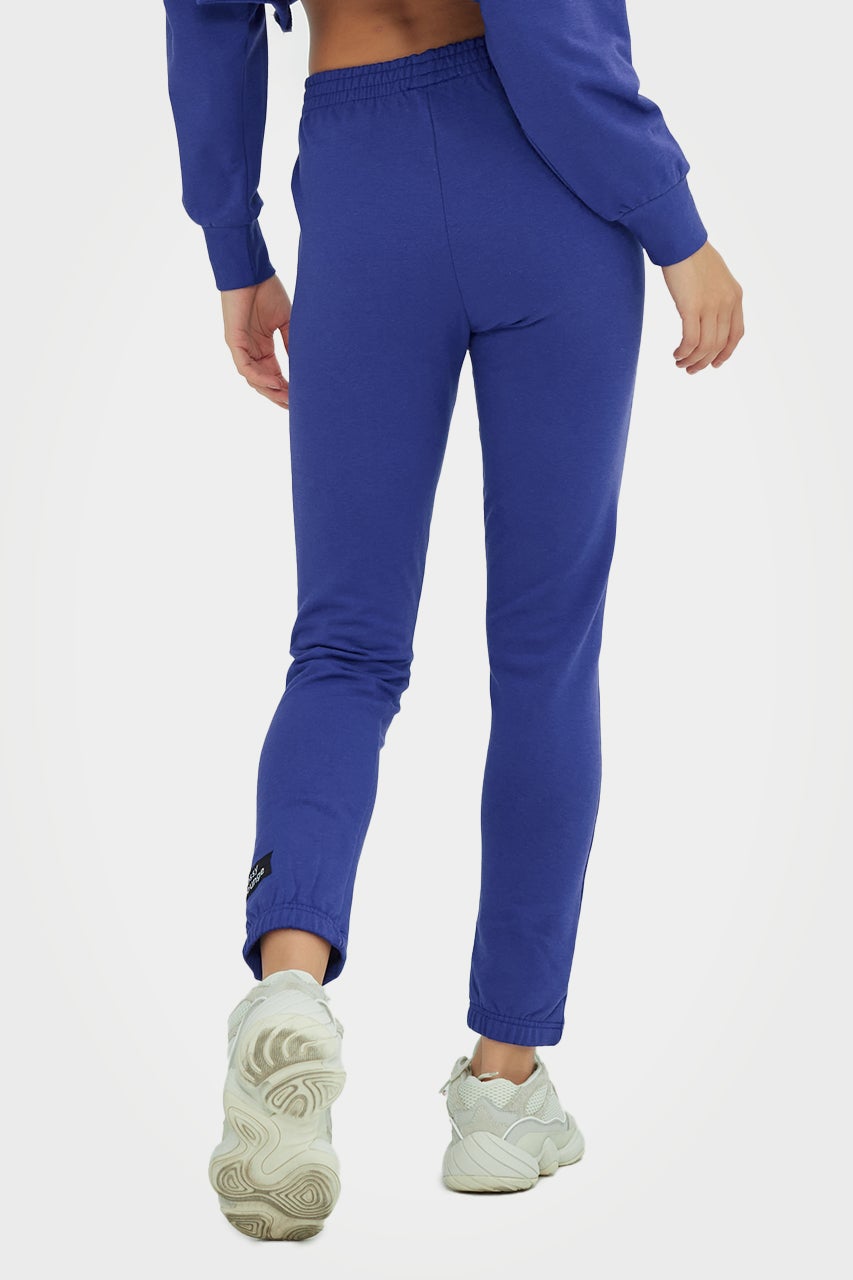 Pantalon de jogging moulant en bambou bio pour femmes