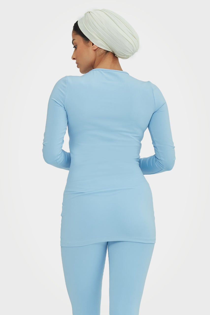 T-shirt moulant éco-responsable pour femmes