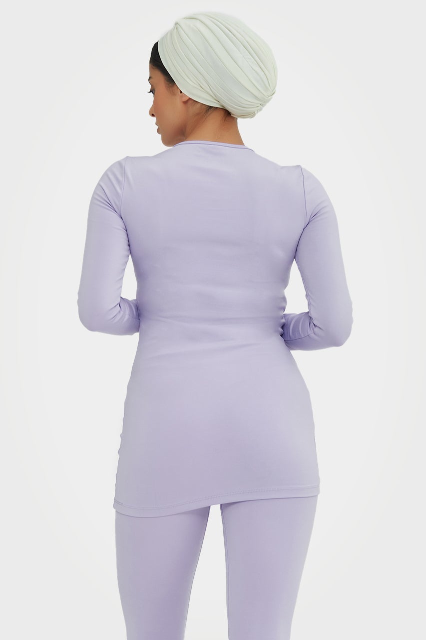 T-shirt moulant éco-responsable pour femmes