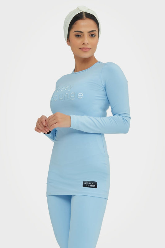 T-shirt moulant éco-responsable pour femmes
