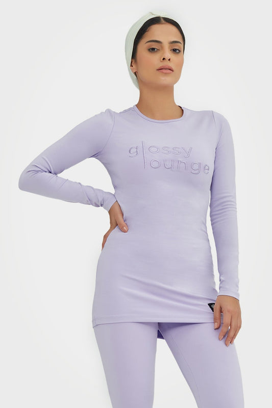 T-shirt moulant éco-responsable pour femmes