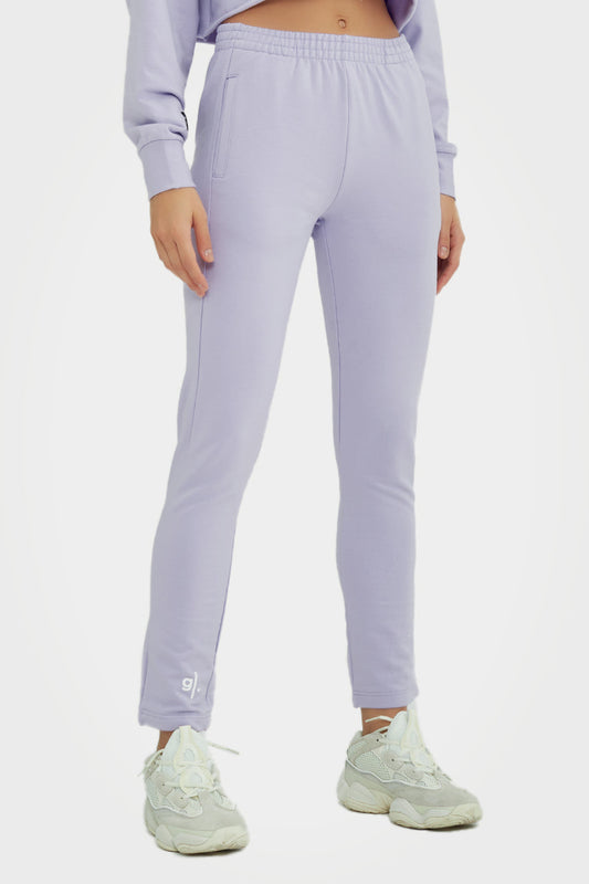 Pantalon de jogging moulant en bambou bio pour femmes