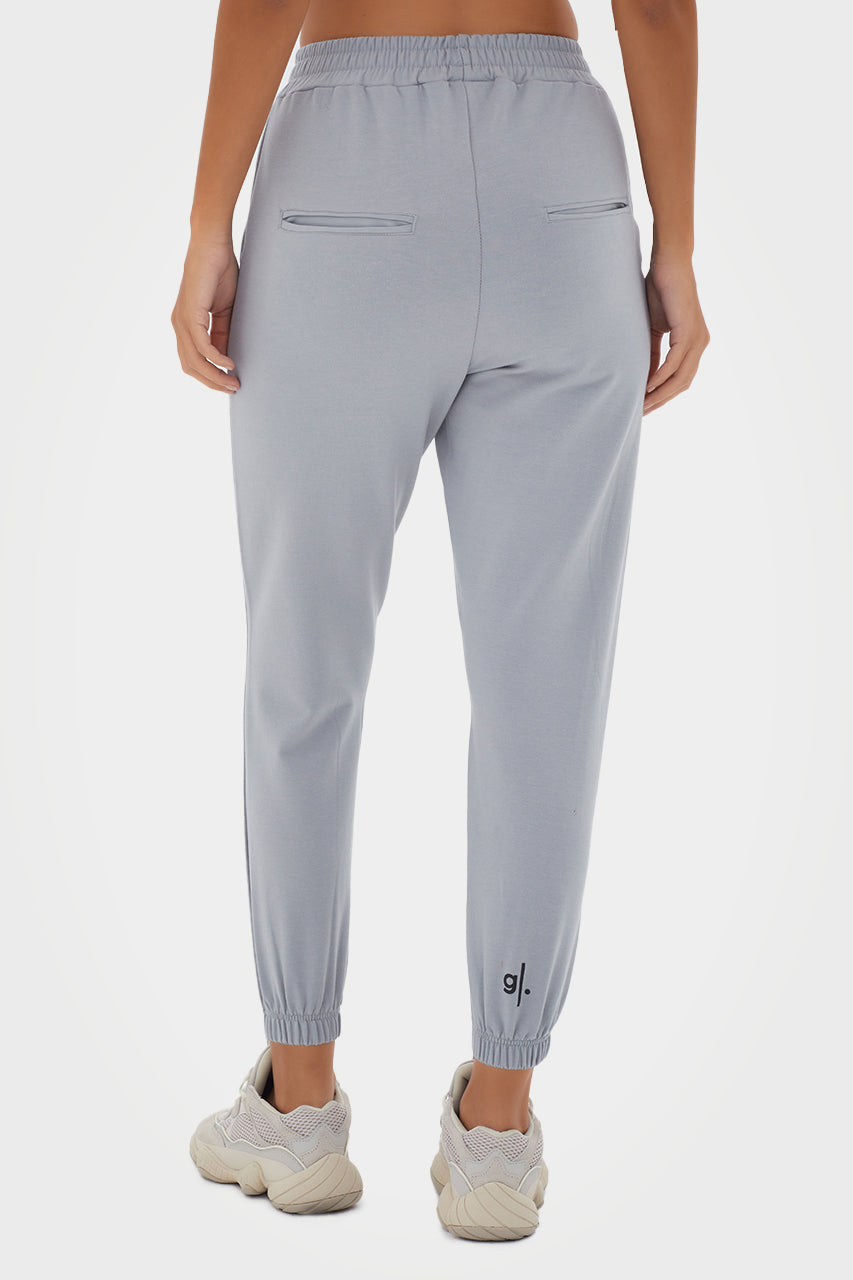 Pantalon de jogging lounge pour femme en bambou bio