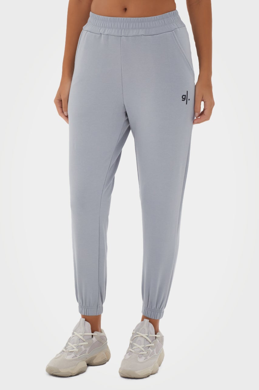 Pantalon de jogging lounge pour femme en bambou bio