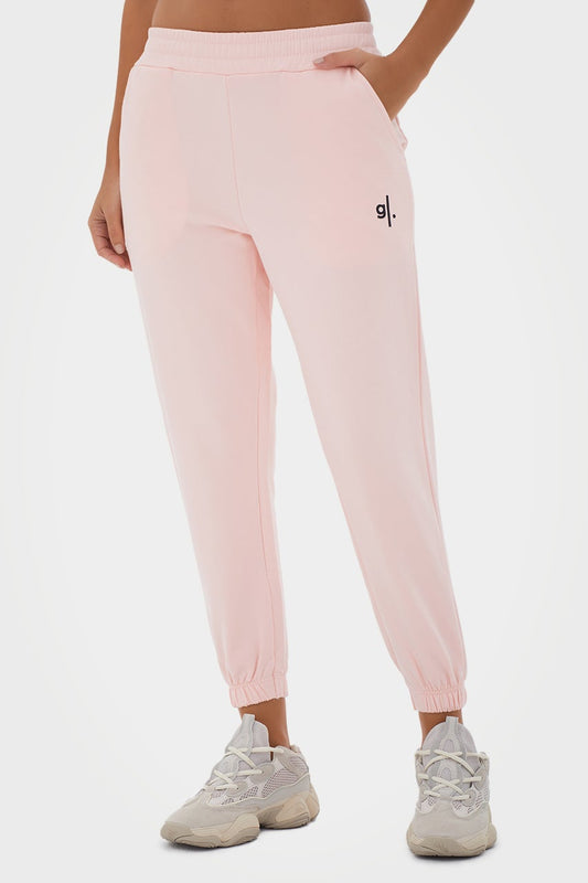 Pantalon de jogging lounge pour femme en bambou bio