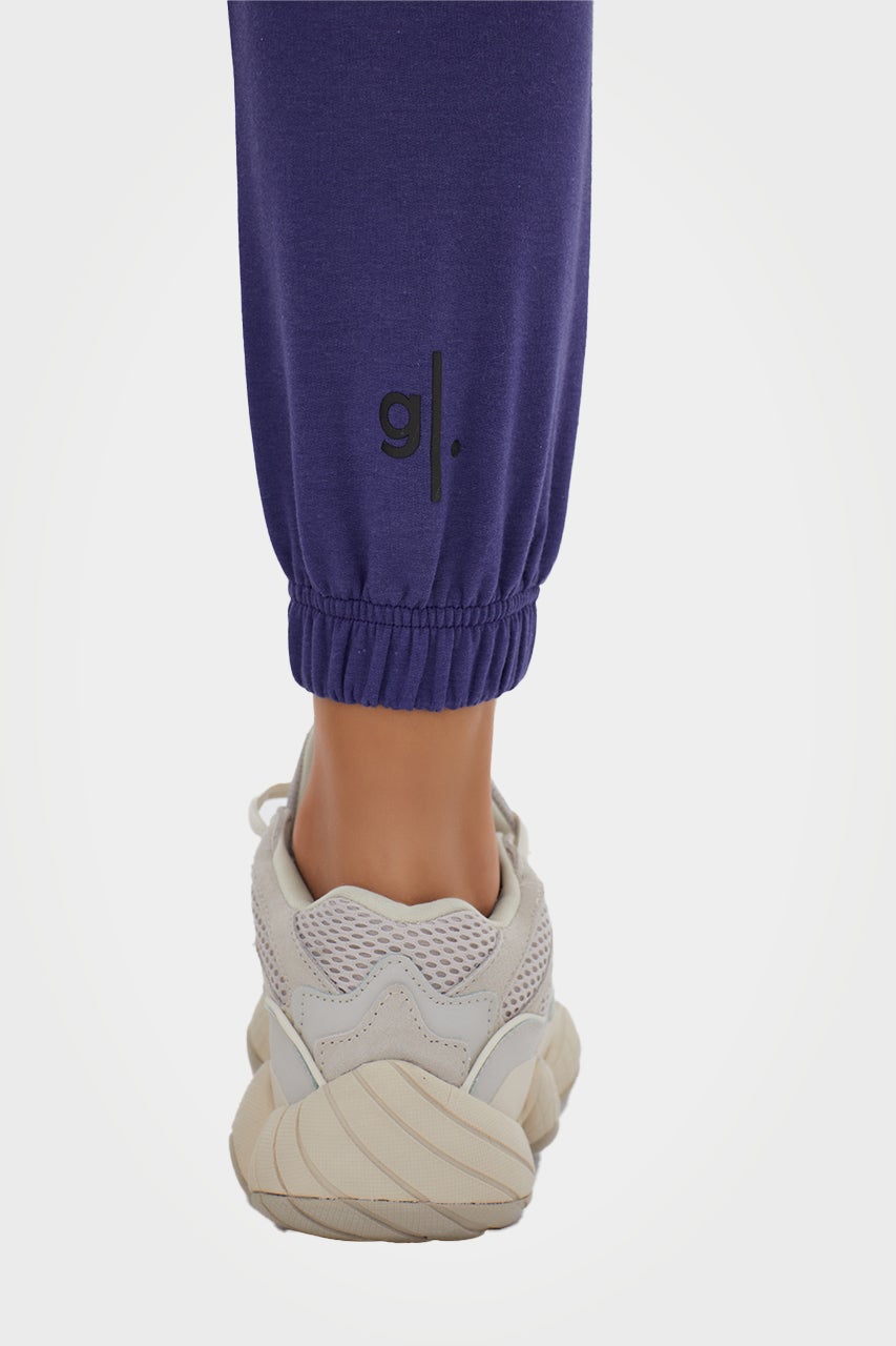 Pantalon de jogging lounge pour femme en bambou bio