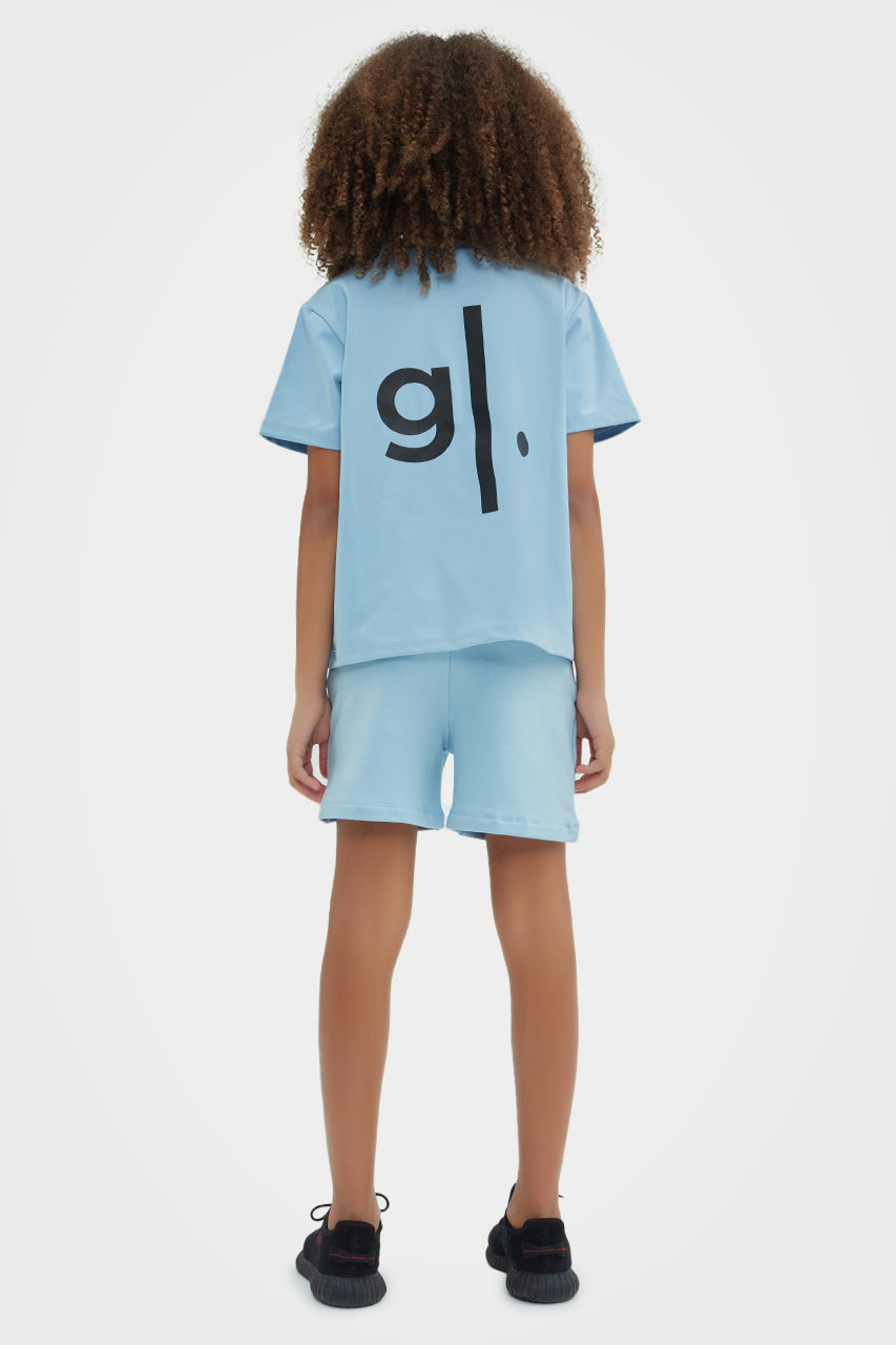 T-shirt coupe classique écoresponsable pour filles