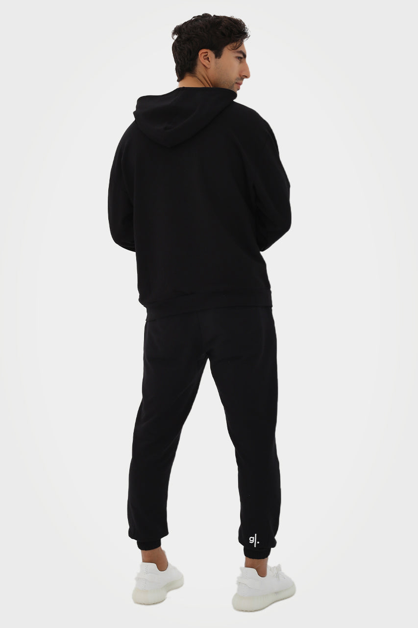 Pantalon de jogging de détente pour homme en bambou biologique