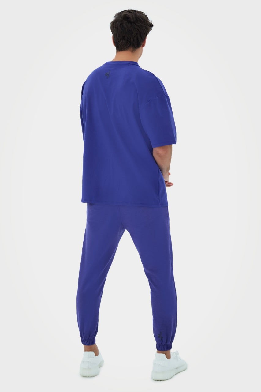 T-shirt oversize pour homme, écoresponsable et adapté à tous les corps