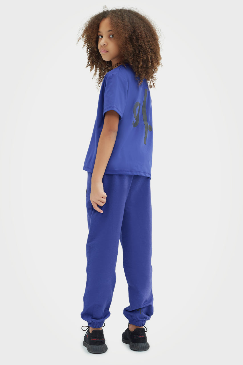 T-shirt coupe classique écoresponsable pour filles