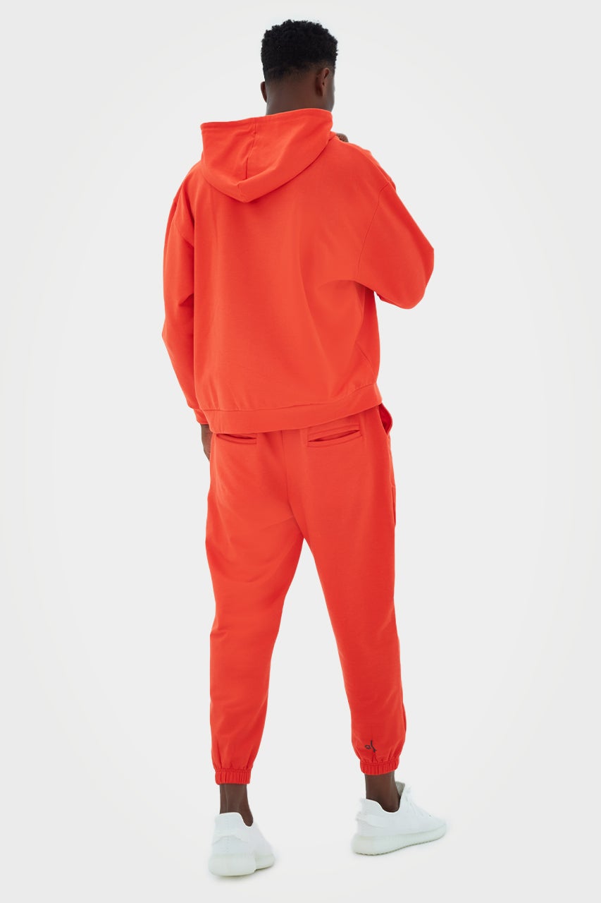 Pantalon de jogging de détente pour homme en bambou biologique