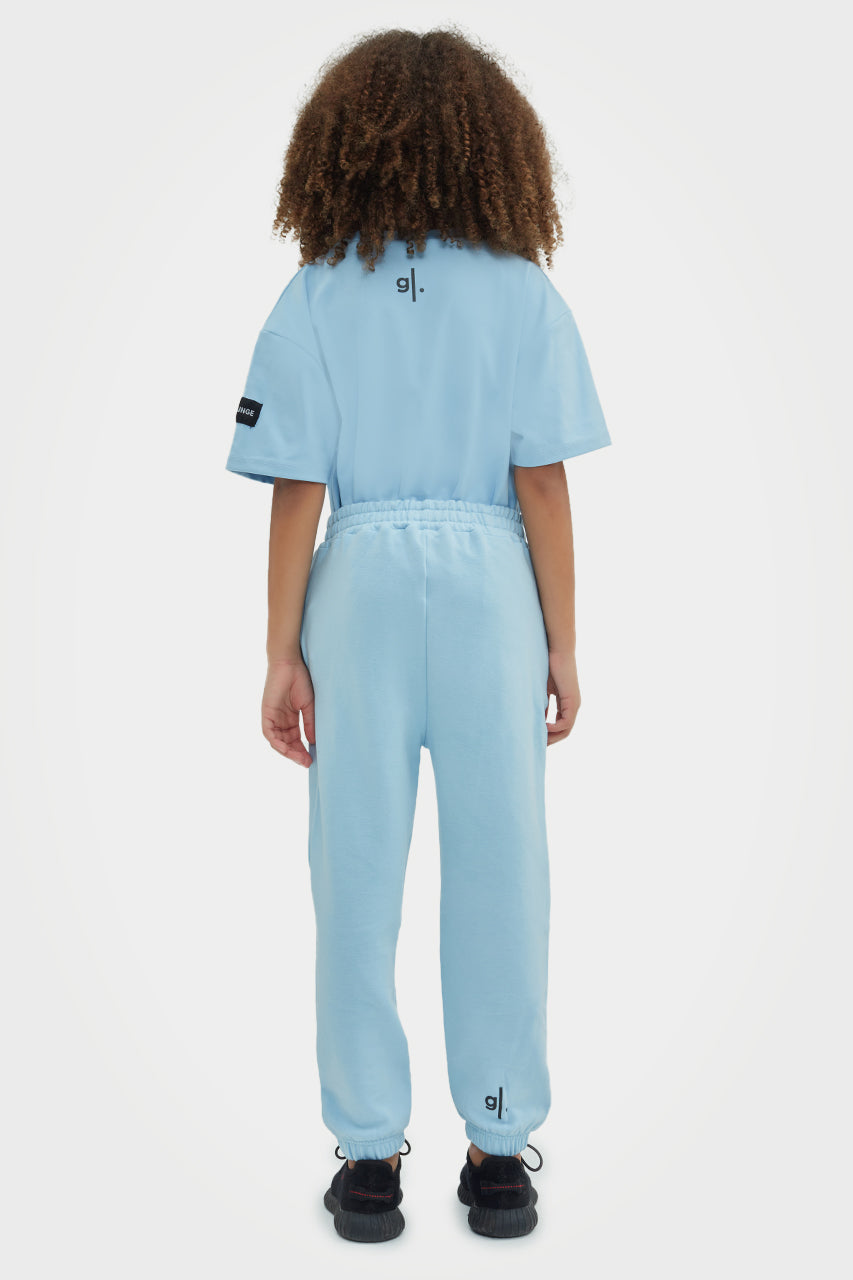 T-shirt oversize écoresponsable pour filles