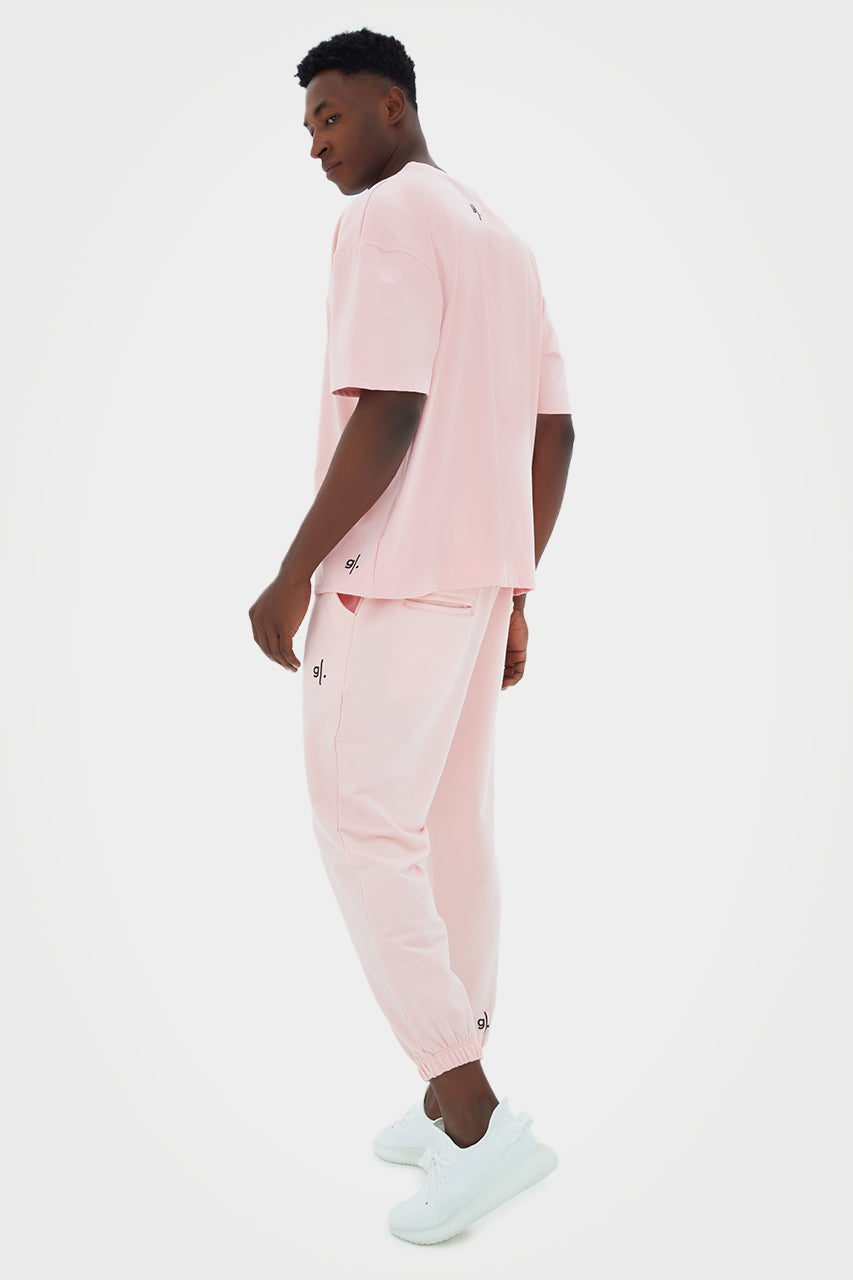 T-shirt oversize pour homme, écoresponsable et adapté à tous les corps