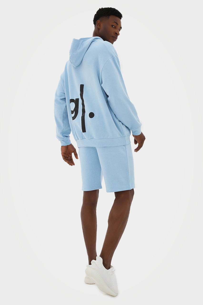 Short de détente pour homme en bambou biologique