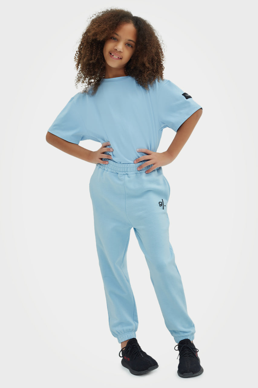 T-shirt oversize écoresponsable pour filles