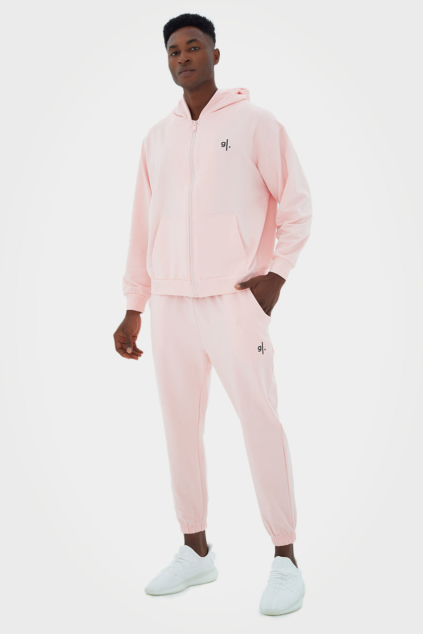 Pantalon de jogging de détente pour homme en bambou biologique