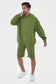 Short de détente pour homme en bambou biologique