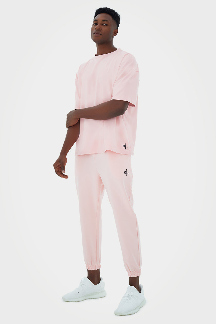 T-shirt oversize pour homme, écoresponsable et adapté à tous les corps