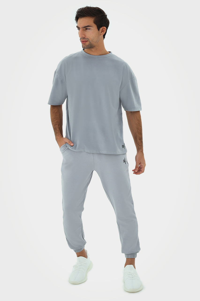 T-shirt oversize pour homme, écoresponsable et adapté à tous les corps