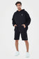 Short de détente pour homme en bambou biologique